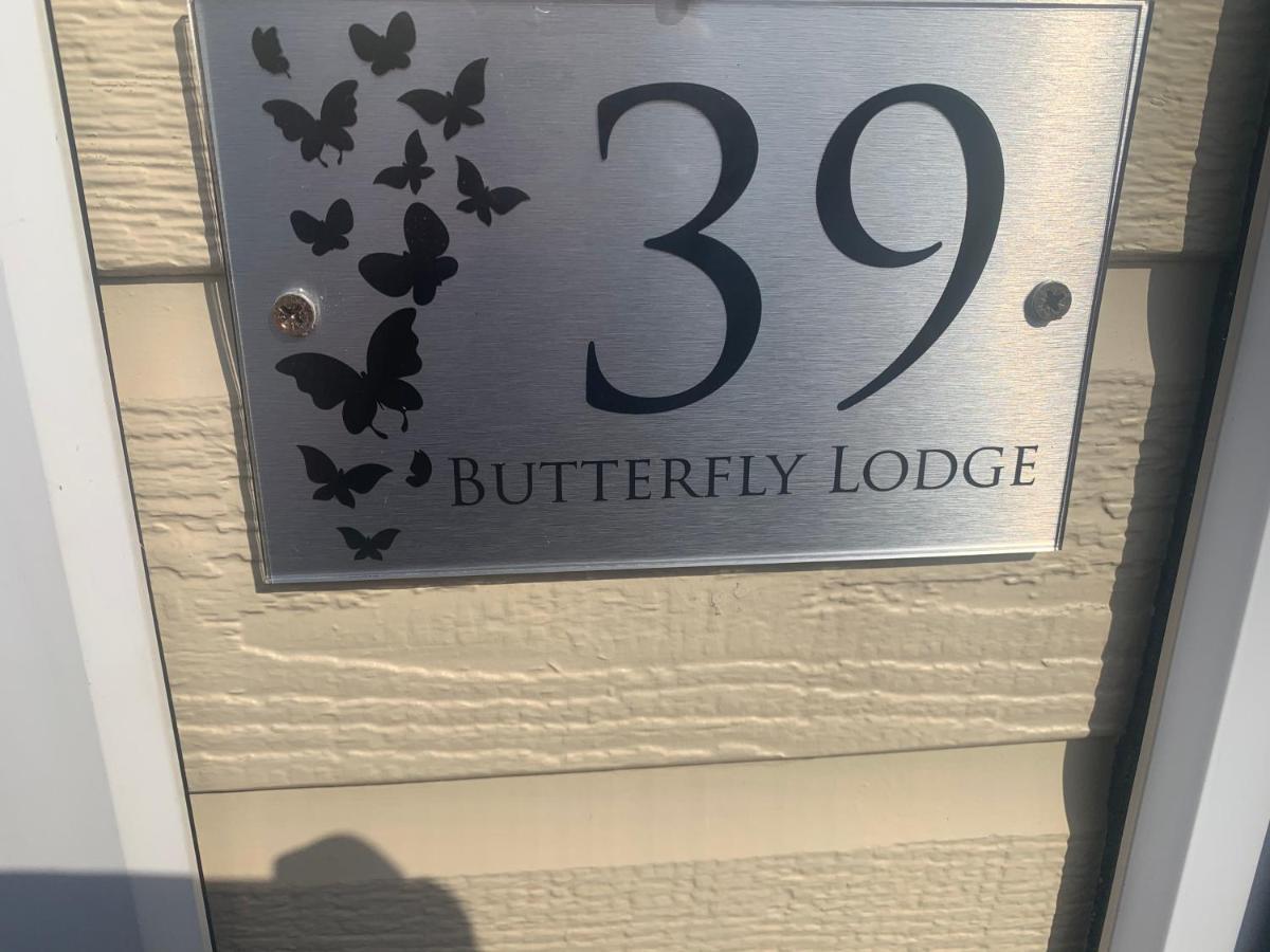 Butterfly Lodge Paignton Buitenkant foto