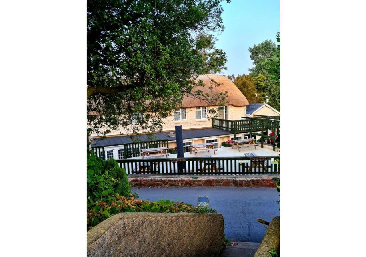 Butterfly Lodge Paignton Buitenkant foto