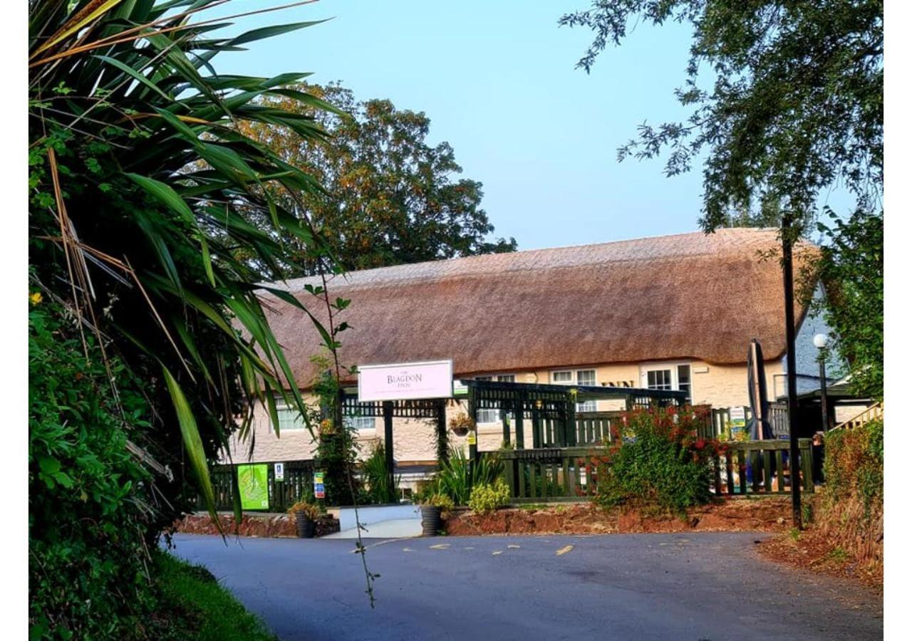 Butterfly Lodge Paignton Buitenkant foto